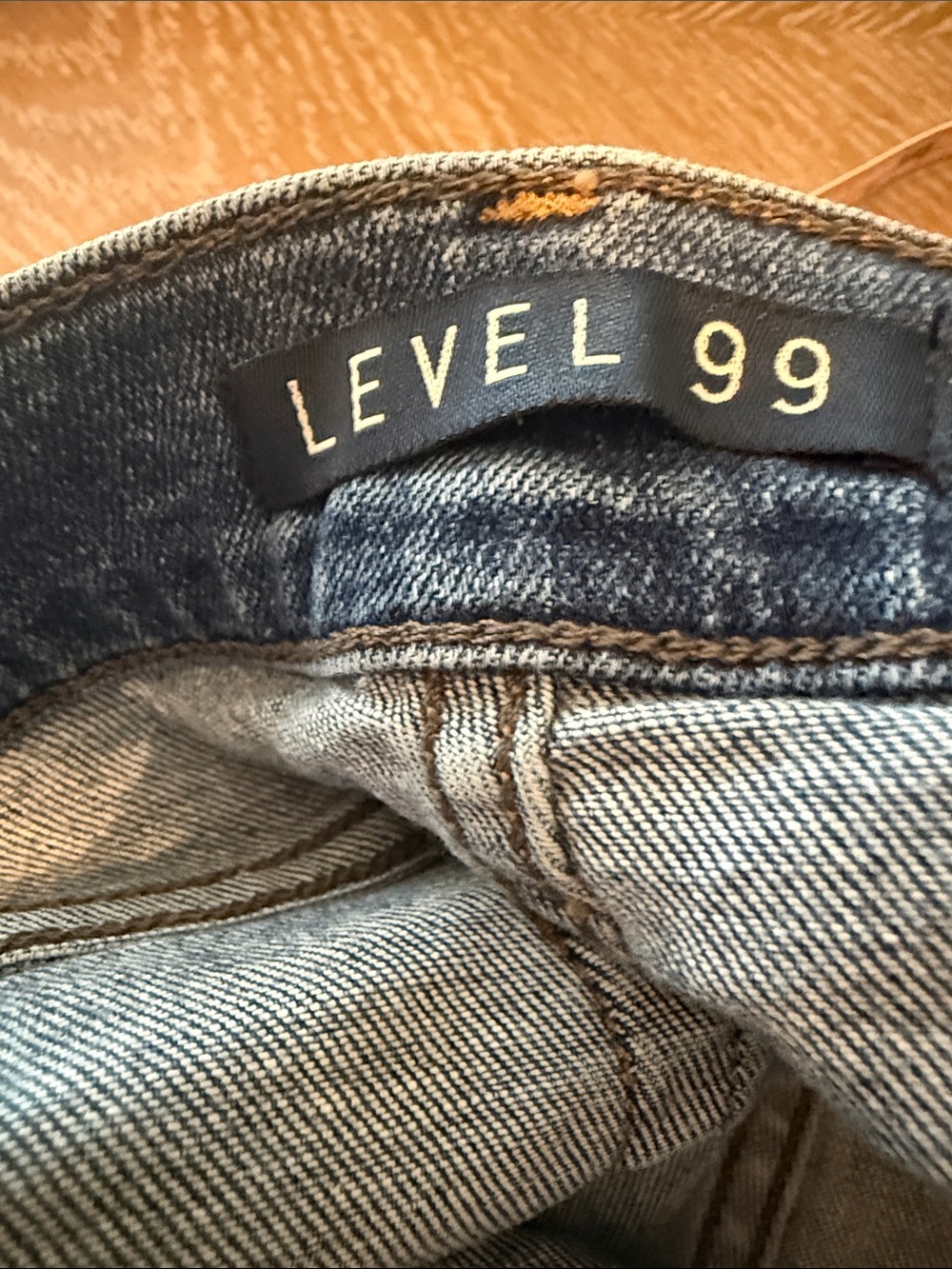 Level 99 Jeans - Picture 5 of 5